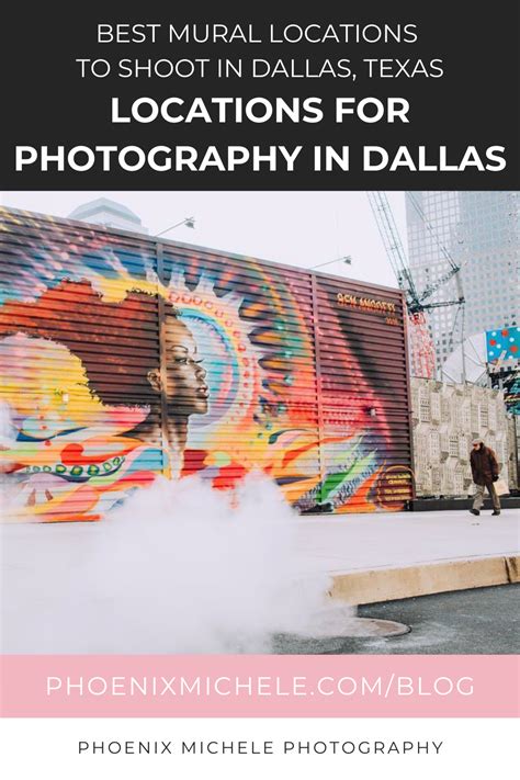 Best Mural Locations to Shoot in Dallas, Texas | Locations for ...