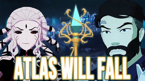 Why Atlas WILL Fall in RWBY Volume 8 - Theory, Predictions, and More ...