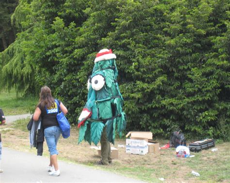 Strange Mascot: The History of The Stanford Tree | DeepRoot Blog