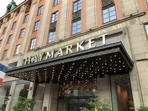 Haymarket by Scandic - AWESOME hotel in Stockholm city center!! | Hotel ...