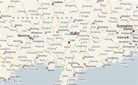 Yulin Location Guide