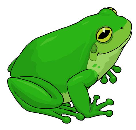 frog clipart - Clip Art Library