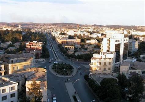 Asmara, Eritrea’s famous city where legend says the Queen of Sheba gave ...