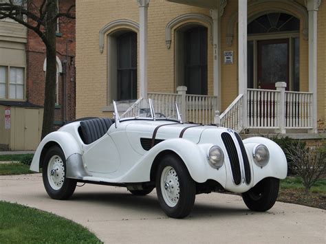 1939 BMW 328 Roadster | Sports & Classics of Monterey 2010 | RM Sotheby's