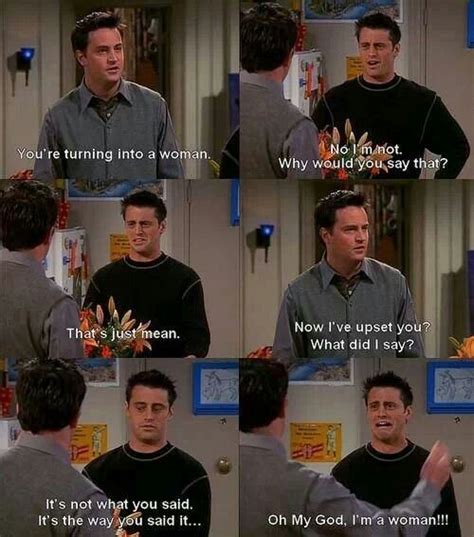 25 Moments When Joey And Chandler Won At Friendship | Friends funny ...