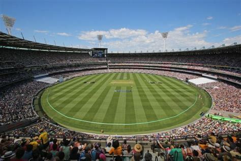 Top 5 Cricket Stadiums in the World