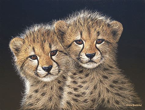 A Closer Look at 6 Incredible South African Wildlife Artists | Rhino Africa