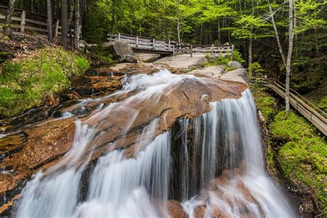 #1 Most INCREDIBLE Hiking Trail in Franconia Notch State Park