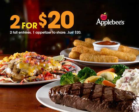 Everyone’s Excited to Try Applebee’s 2 for $20 Menu