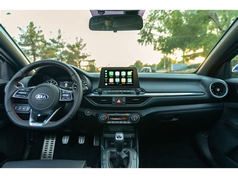 2023 Kia Forte: 78 Interior Photos | U.S. News