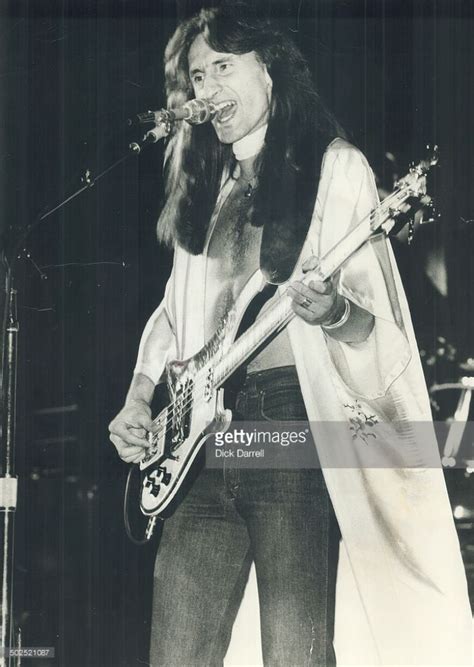 Pictures of Geddy Lee