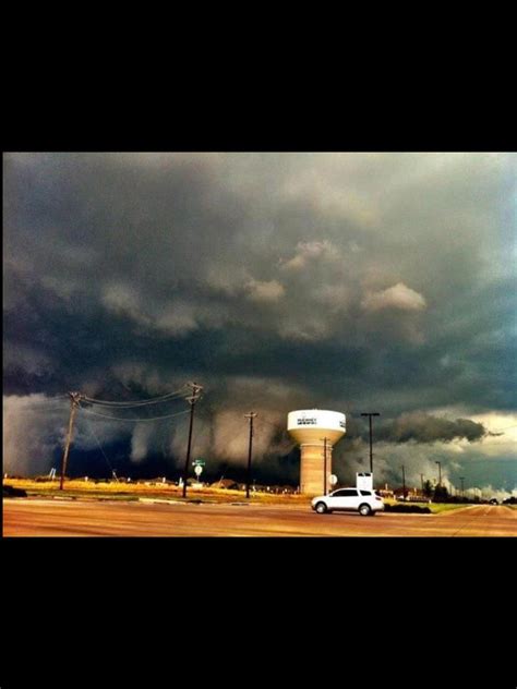 McKinney Tx -- even the weather is BIG in Texas! | Clouds, Wild weather ...