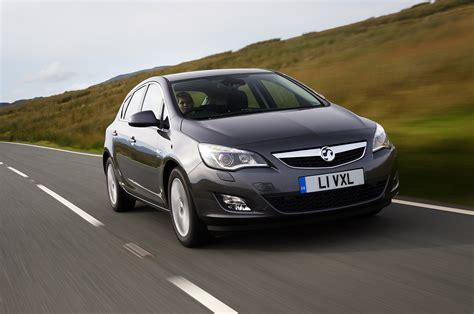 Vauxhall Astra 1.6 SE | Autocar