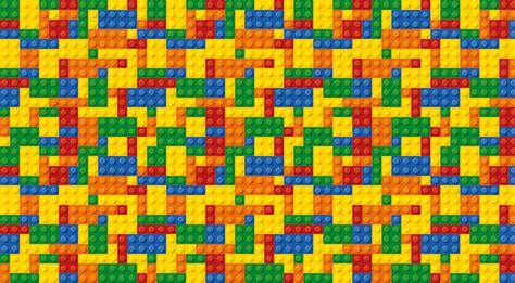 🔥 LEGO Brick Wallpapers on WallpaperSafari | Brick wallpaper, Lego wall ...