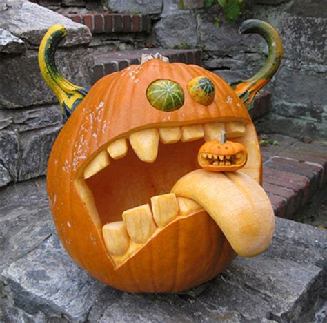 Halloween pumpkin carving designs - Iroonie.com