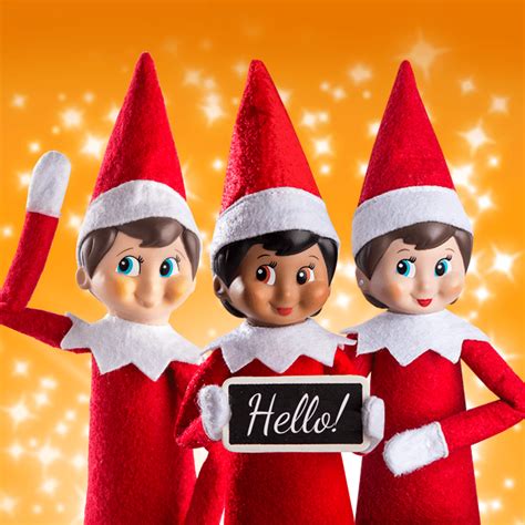 What Do Scout Elves Do at Night? | Elf On The Shelf UK