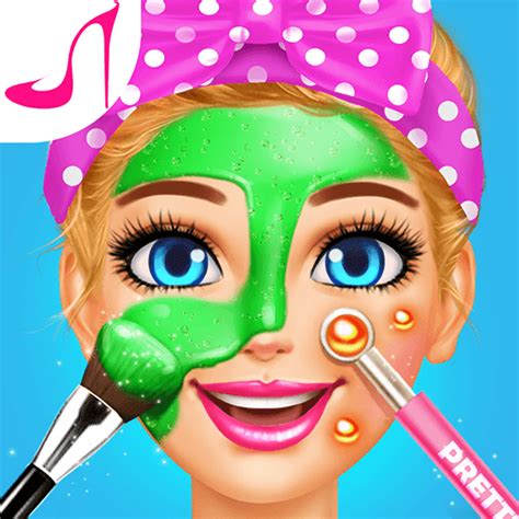 Barbie Salon Makeup Games - Mugeek Vidalondon