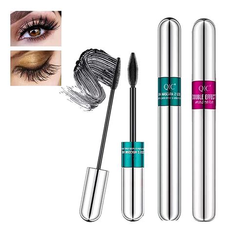 Designed to lengthen and thicken lashes up to 5x, this long-lasting ...