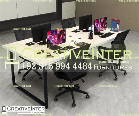 New Design Office Meeting Table – CreativeInter Furniture