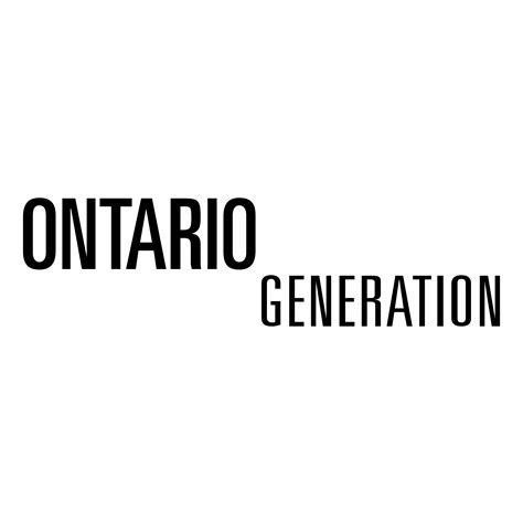 Ontario Power Generation Logo PNG Transparent & SVG Vector - Freebie Supply