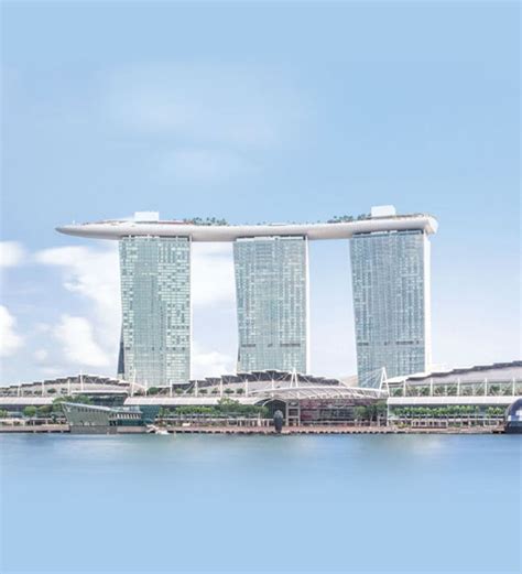 Marina Bay Sands Hotel Logo