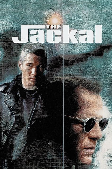 The Jackal (1997) - Posters — The Movie Database (TMDB)