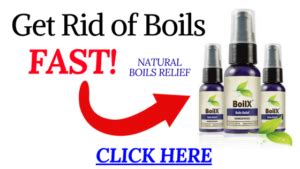 Boil Healing Stages: The 3 Main Stages of a Boil [Explained] | Boils Relief