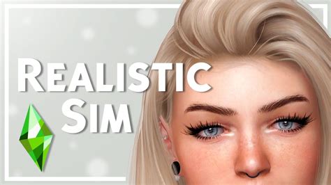 Sims 4 Skin Details Realistic