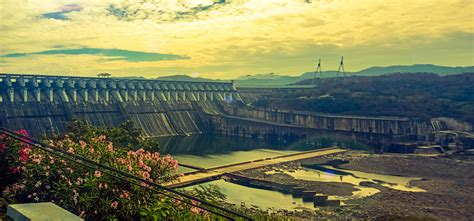 Narmada Dam - PixaHive