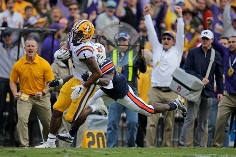 LSU football: Ranking the Wide Receivers on Tigers’ 2020 depth chart