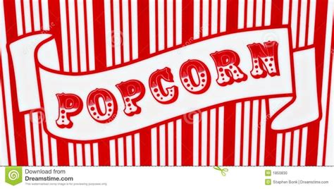 Popcorn Sign Printable - Printable Word Searches