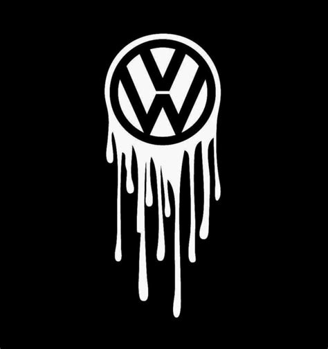 Volkswagen Logo Sticker | ubicaciondepersonas.cdmx.gob.mx