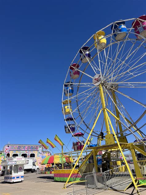 Southwestern NM State Fair opens