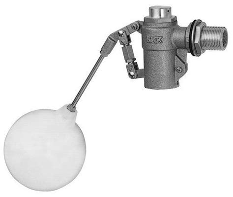 Stainless Steel Ball Float Valve at Rs 8800 /piece | T Nagar | Chennai ...