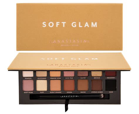 Anastasia Beverly Hills Soft Glam Eyeshadow Palette | Catch.com.au