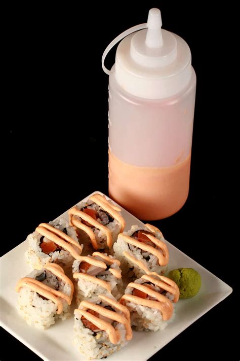 Sushi Sauce Recipes: Dynamite, Eel, Mango - Celebration Generation