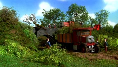 "Thomas & Friends" Rusty Saves the Day (TV Episode 2002) - IMDb