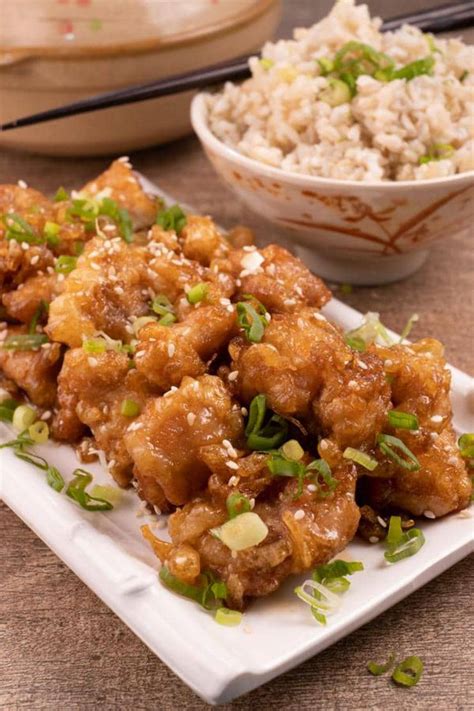 Easy Asian Crispy Honey Chicken – Best Chinese Food Recipe