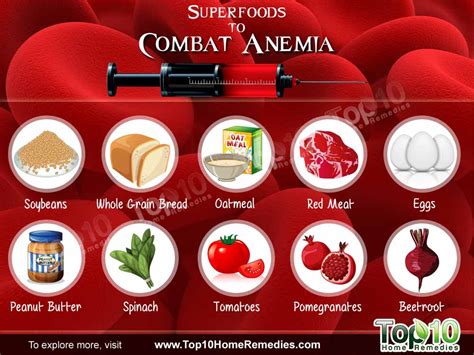 Healthy Diet For Anemia Patients - cloudinter