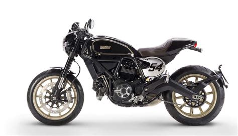 Ducati Scrambler Cafe Racer