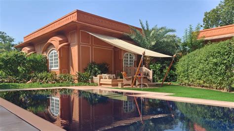 The Oberoi Rajvilas, Jaipur Introduces Premier Rooms With Private Pools!