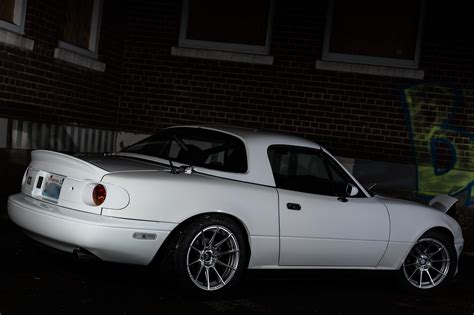 My 1990 : Miata