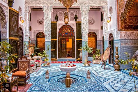 Here's Why You Have To Stay In A Riad When Visiting Morocco