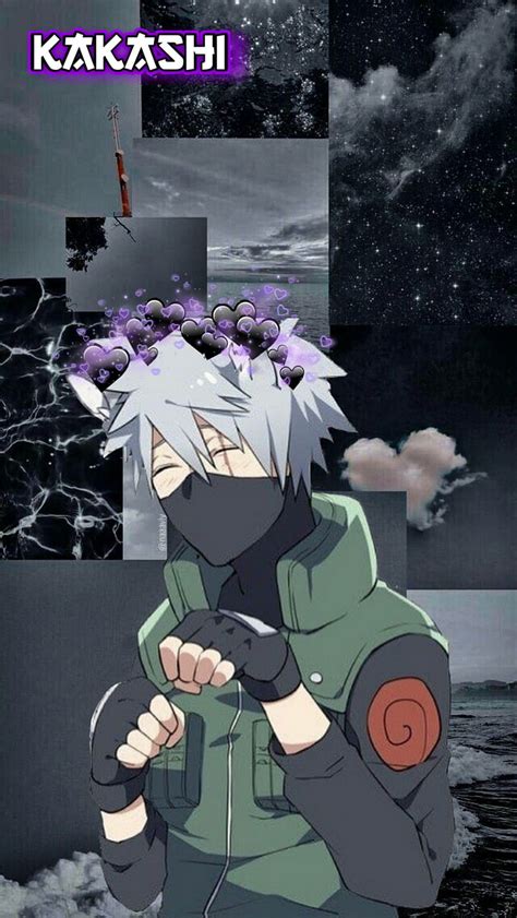 1366x768px, 720P free download | Cute Kakashi, aesthetic, anime, anime ...