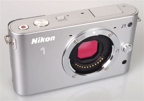 Nikon 1 J1 Mirrorless A-CIL Review | ePHOTOzine