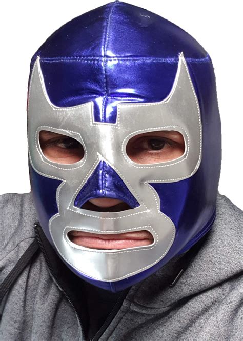 Luchador Mask (pro)-Mexican wrestling masks-Wrestler costume Mascaras ...