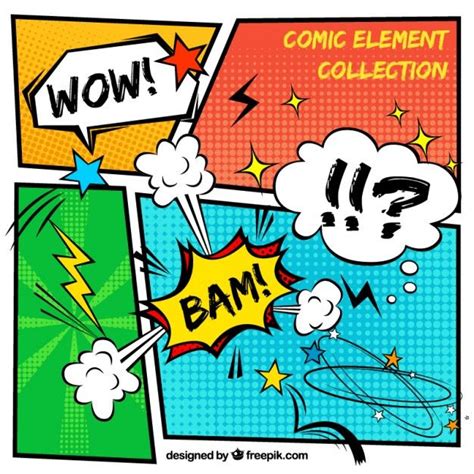 Comic Book Onomatopoeia List