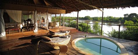 Best Tanzania Safari Lodges | Best Places To Stay In Tanzania