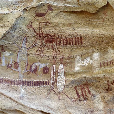 Ancient Cave Paintings Drawings