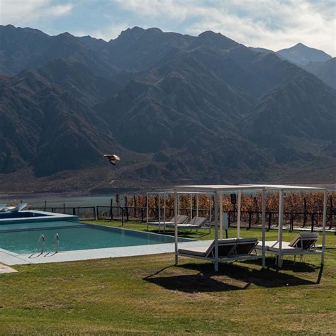 Cuánto cuesta alojarse en los mejores hoteles de montaña en Mendoza